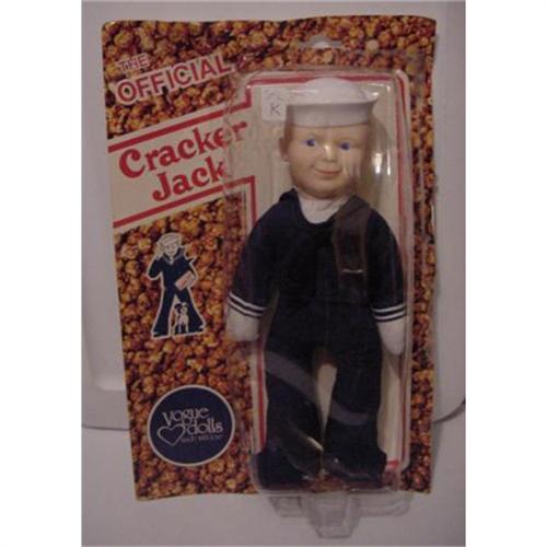 Doll Cracker Jack Vogue 12" 1980 Official 2075560