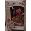 Image 1 : Doll Cloth Little Red Riding Hood Knickerbocker#2075562