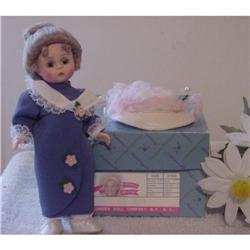 Doll Collector United HOPE Madame Alexander MIB#2075568