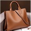 Image 2 : Brand New Genuine Leather Ladies Handbag