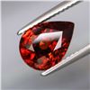Image 1 : Natural Imperial Red Zircon 3.68 Cts