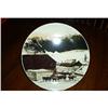 Image 1 : Andrew Wyeth Plate For Georg Jenson #2012590