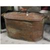 Image 1 : Rare Solid Copper Boiler with Original Lid  #2012666