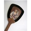 Image 1 : ANTIQUE HAND MIRROR - PORTRAIT - LOVELY LADY #2012678