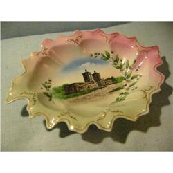 Vienna J.H.R & Co. Austrian hand painted dish! #2012922