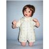 Image 1 : Edwin M. Knowles singed Porclain Doll 1991!  #2012928