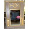 Image 1 : Trumeau French Mirror #2012948