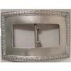 Image 1 : ANTIQUE 800 SILVER NEOCLASIC VICTORIAN BUCKLE #2012989