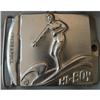 Image 1 : SILVER HI BOY SURFFING BUCKLE #2013036