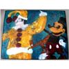 Image 1 : ENAMEL PLACK OF A MOUSE & CLOWN  #2013063