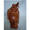 Image 1 : chinese carved boxwood figure #2013160