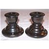 Image 1 : Pair of candlesticks attributed to Fulper #2013198