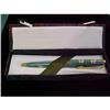 Image 1 : Oriental Cloisinet Gift Pen in box #2013276