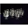 Image 1 : Shrimp Cocktail Glasses with Insert ? Set of 8 #2013289