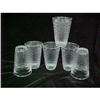 Image 1 : Set 6 Imperial Plastic 5" Tumblers #2013304