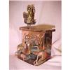 Ragtime Copper Piano Music Box #2013376