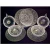 Image 1 : Glass Lunch Set, 8 pieces #2013479