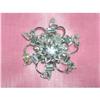 Image 1 : Older Original by Robert Rhinestones Brooch Pin#2013562