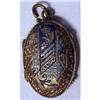 Image 1 : Victorian locket  ca 1880 #2013601