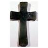 Image 1 : Jade Cross crucifix (Nephrite) #2013653