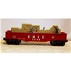 Image 1 : Lionel 0 Gauge #3444 Animated Hobo Gondola #2013684