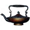 Image 1 : old vintage COPPER TEAKETTLE ~ TEA pot #2013760