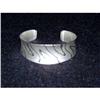 Image 1 : Sterling Silver Bracelet (Cuff) #2013771