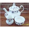 Image 1 : Royal Albert Sweet Violets Tea Set #2013808
