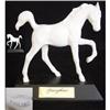 Image 1 : Beswick Model of a White Horse. #2013839