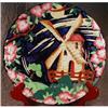 Image 1 : MALING Windmill PLATE - England, 11 inch #2013986