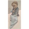 Image 1 : Llardo Child with Pacifier - RETIRED #2014008
