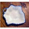 Image 1 : Circa 1800 Shell Edge Leaf Form Dish #2014049