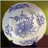 Image 1 : French Louis XV Style Blue and White Faience #2014054