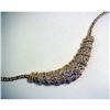Image 1 : Beautiful Vintage Swarovski Pave Rhinestone#2014089