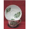 Image 1 : Shelley Cup&Saucer (Lily of the Valley) #2014092