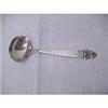 Image 1 : Norwegian Silver plate  gravy Ladle #2014111