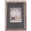 Image 1 : Framed Parrish bookplate  Pandora's Box   #2014234