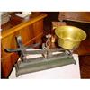 Image 1 : Old French Balance scales, early 1900,s #2014246