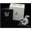 Image 1 : Swarovski The Squirrel 10th Anniversary Signed #2014403