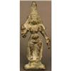 Image 1 : 19th Century Indian Bronze Sculpture of Vishnu #2014441