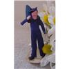 Image 1 : Doll Bernard Ravca Crepe Paper Man  #2014508