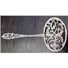 Image 1 : ANTIQUE DUTCH SILVER OPENWORK FOOD LIFTER #2014703