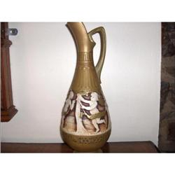 Imperial Amphora  Co Ewer #2027893