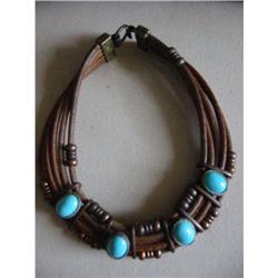 vintage celtic necklace made of #2028239