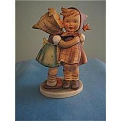 Goebel M.I.Hummel Telling Her Secret Figurine #2028250