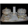Limoges 6 pieces dresser set GDA & PL & MR #2043755
