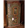 Swedish 18th Century Painted Cabinet #2043757
