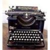 EARLY 1922 REMINGTON TYPEWRITER  #2043782