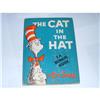 Image 1 : 1ST EDITION THE CAT IN THE HAT H/BACK BOOK 1957#2043848