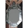 Image 1 : Antique Venetian Mirror #2044280